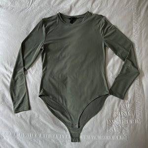 Longsleeve Bodysuit